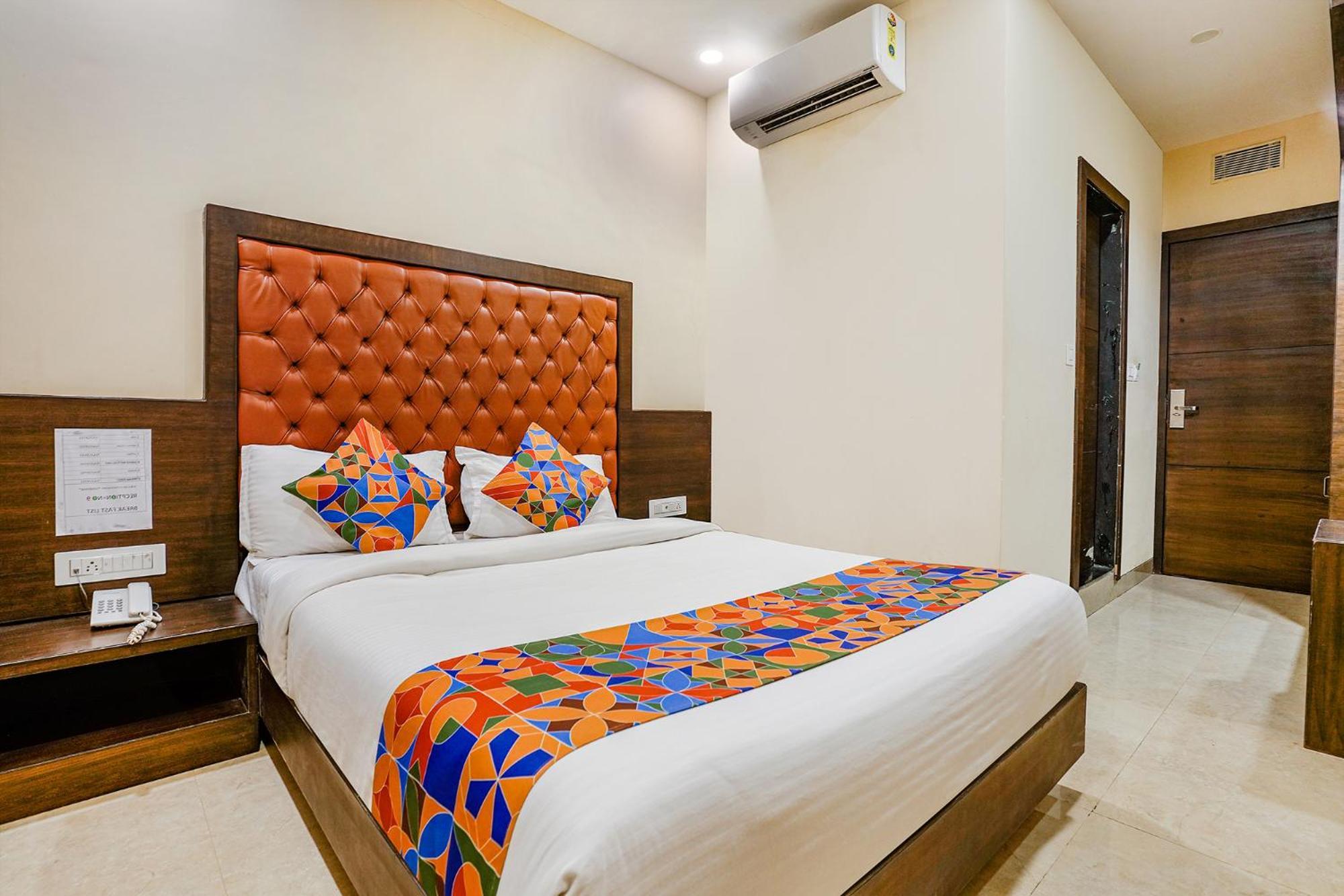 Fabhotel Vertigo Suites - Nr Bkc Bombay Esterno foto