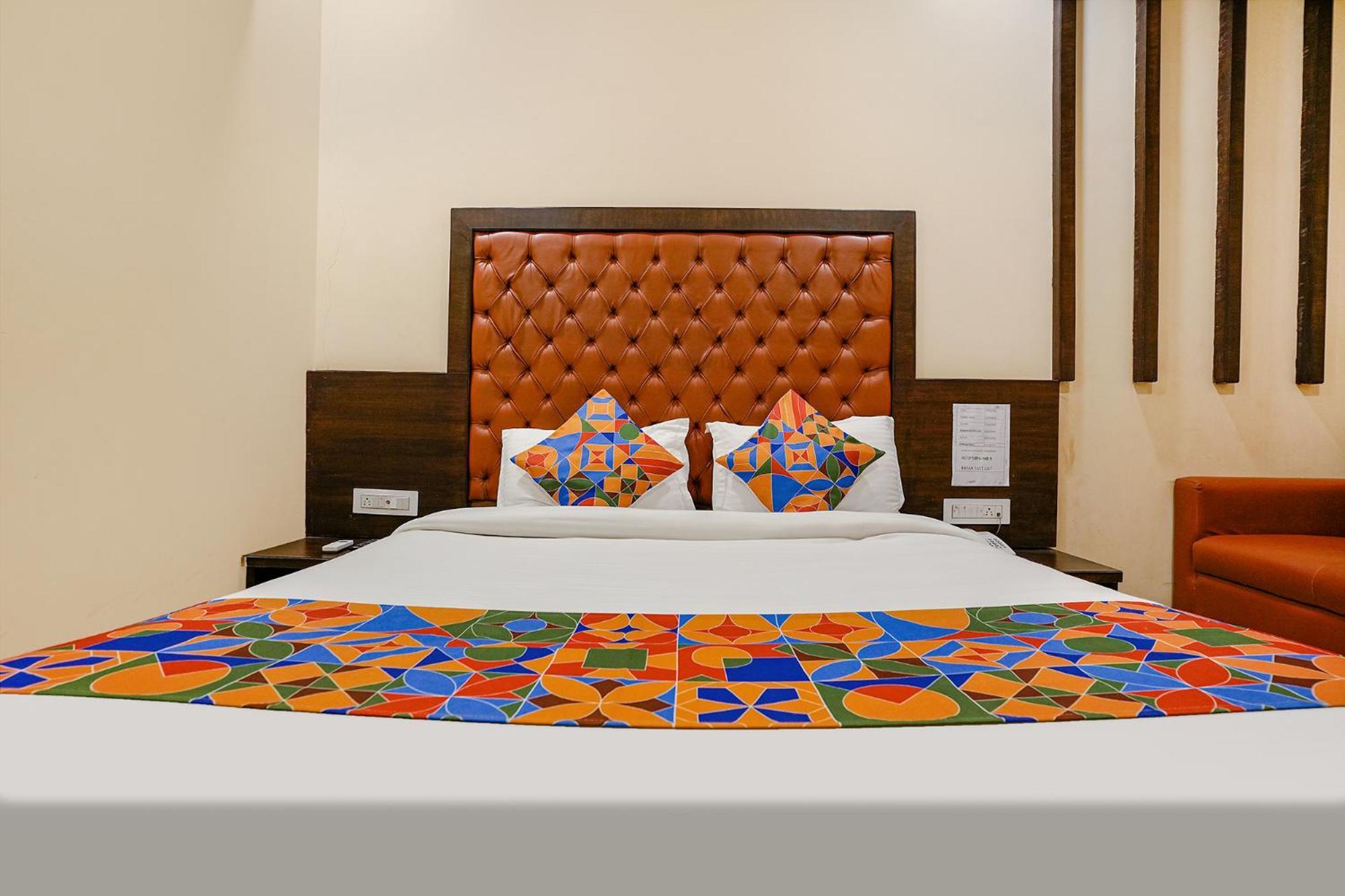 Fabhotel Vertigo Suites - Nr Bkc Bombay Esterno foto