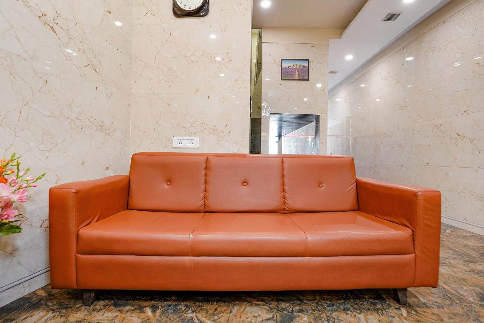 Fabhotel Vertigo Suites - Nr Bkc Bombay Esterno foto